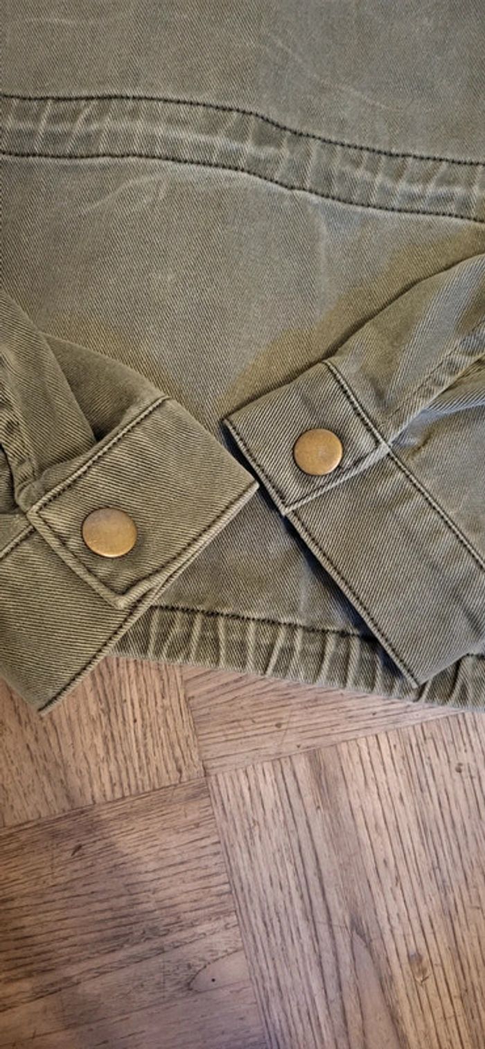 blouson mi saison - photo numéro 7