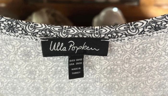 Robe ulla popken 50/52 - photo numéro 2