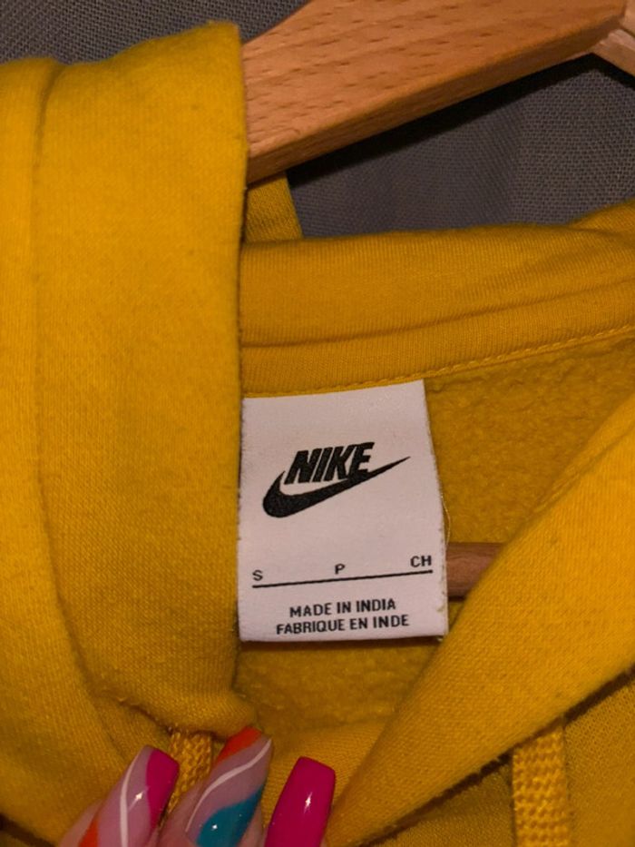 Pull Nike Homme - photo numéro 4