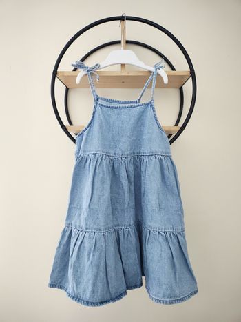 5 ans robe été Kiabi 