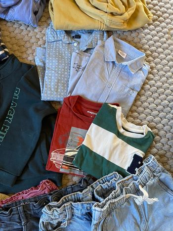 Lot garçon 5 ans hiver