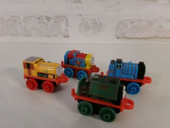Mini locomotives - Thomas et ses amis (21)