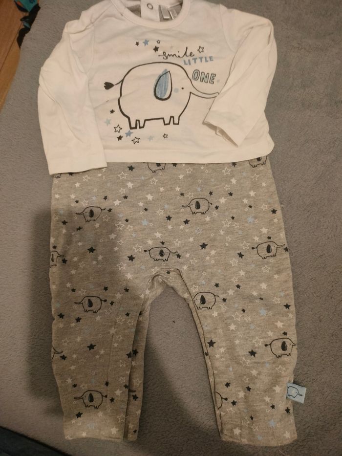 Pyjama 6 mois