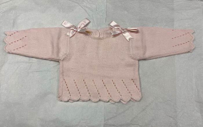 Haut Gocco bébé fille 0/3 mois en parfait état - photo numéro 2