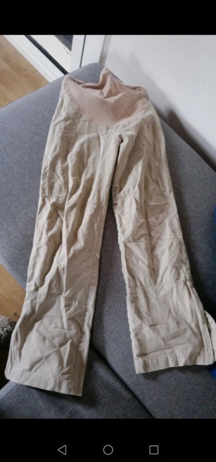 Pantalon de grossesse 38