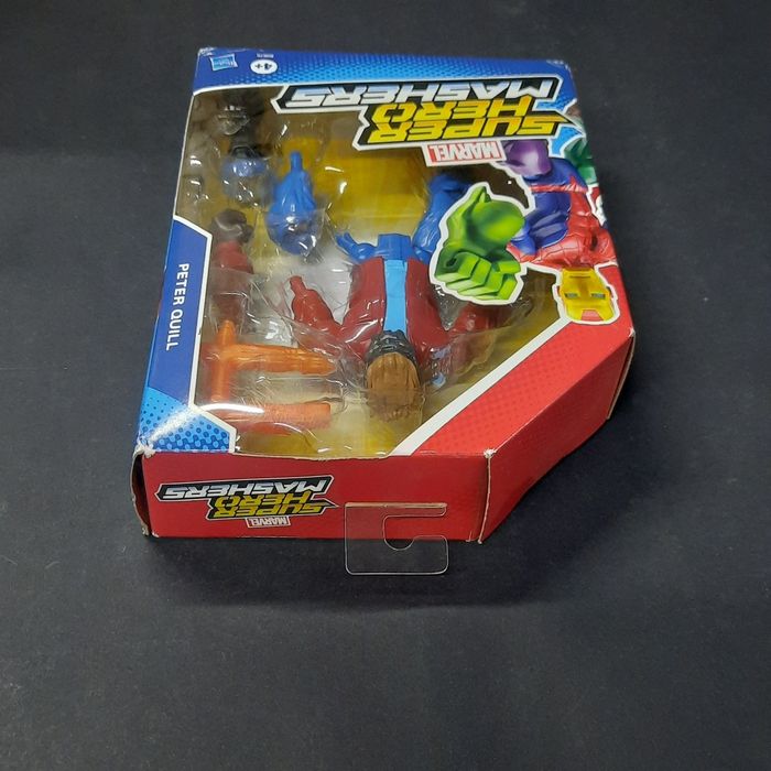 Marvel hero mashers - photo numéro 6