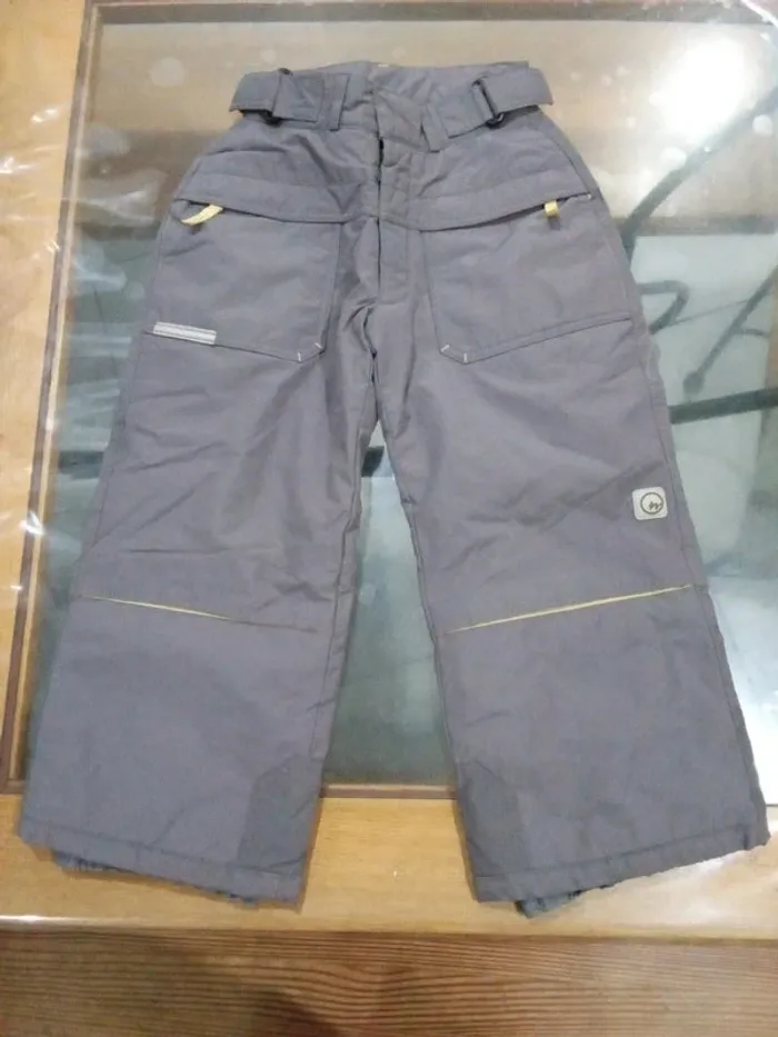 pantalon de ski Quechua 6 ans