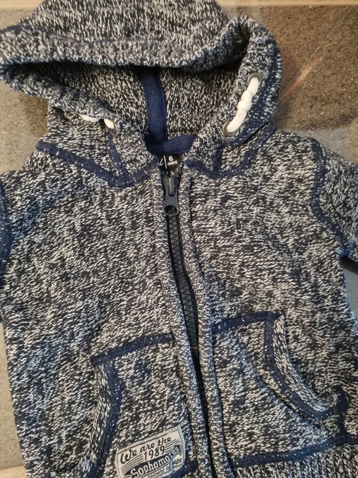 Gilet - photo numéro 2