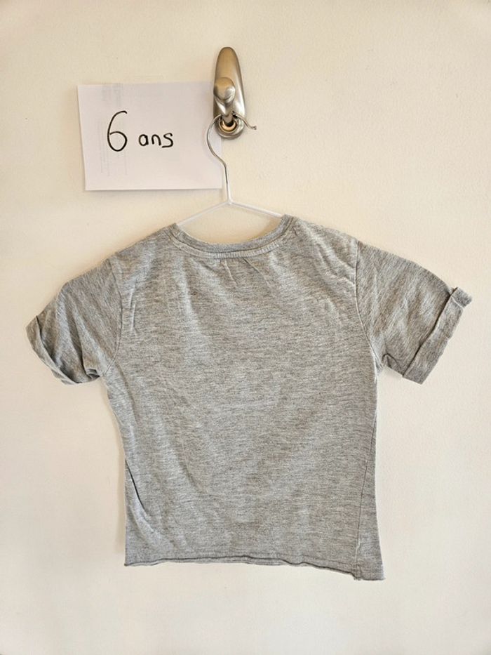 Tee-shirt 6 ans - photo numéro 2