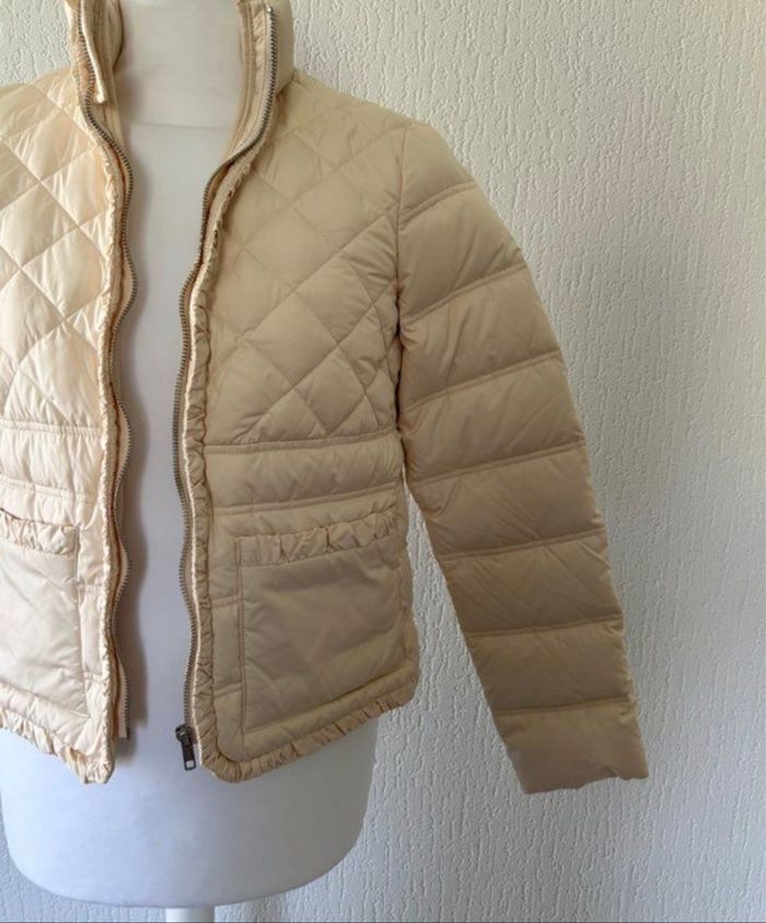 Manteau nafnaf taille 36 - photo numéro 2