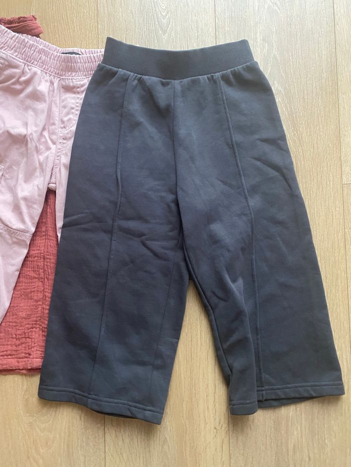 Lot de 3 pantalons enfant confort 3-4 ans - photo numéro 3