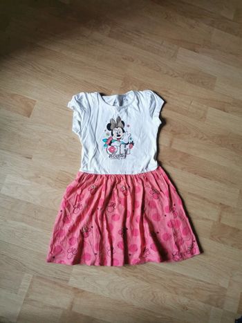 Robe minnie Disney