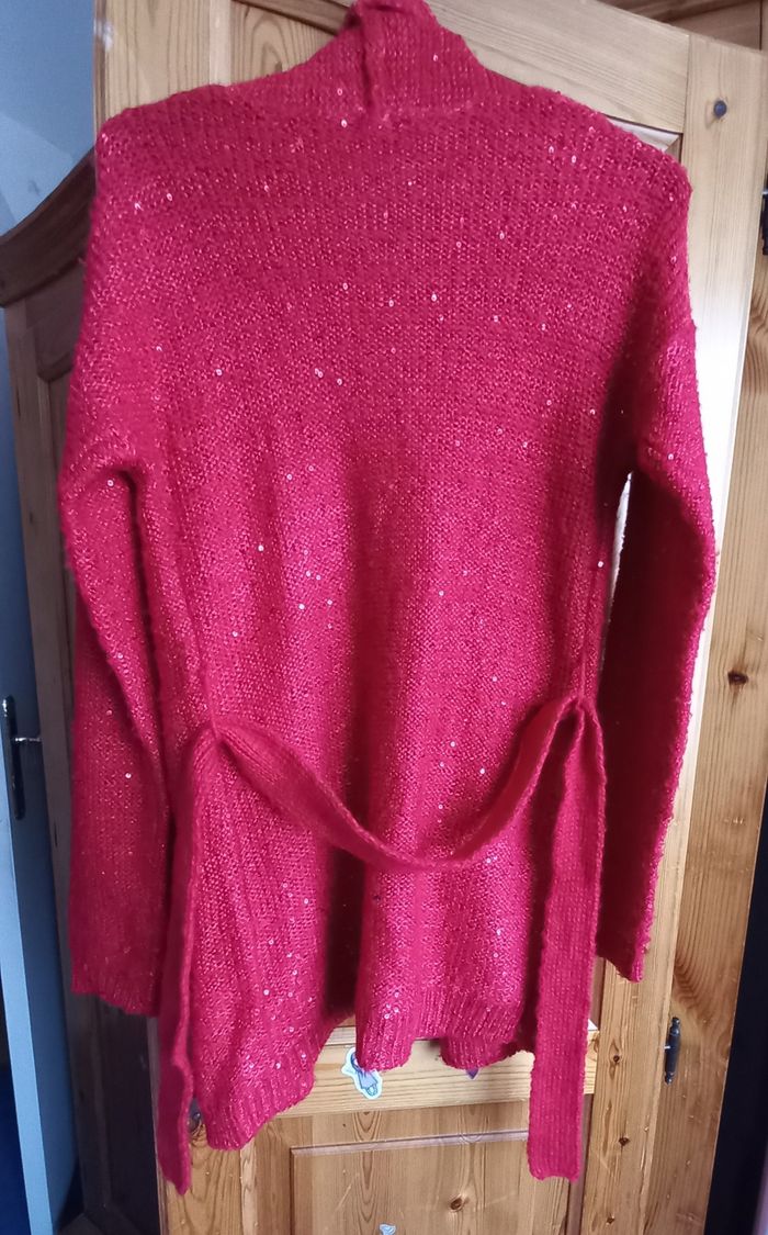 Gilet fille 9/10 ans - photo numéro 2