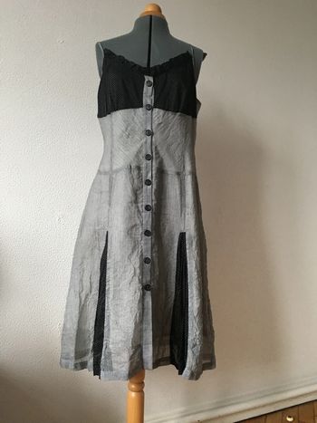 Robe d été grande taille