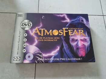 Atmosfear jeu