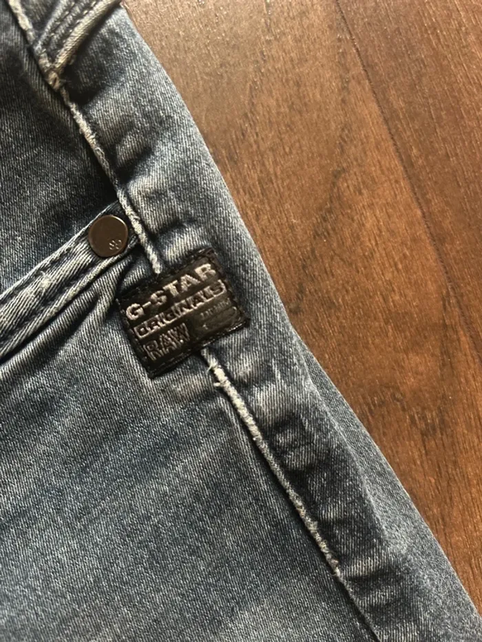 Jeans brut Gstar - photo numéro 3