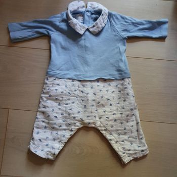 Combinaison légère