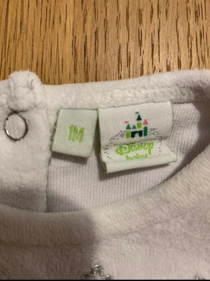 Pyjama deux pièces - photo numéro 3