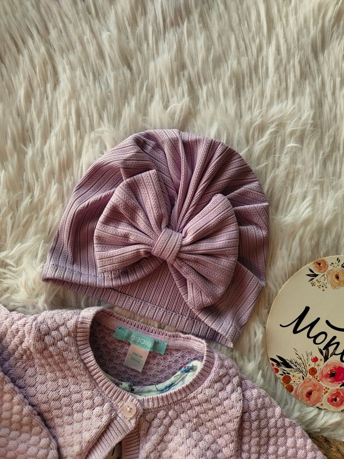 Ensemble complet obaïbi fille 3 mois 🎀 - photo numéro 6
