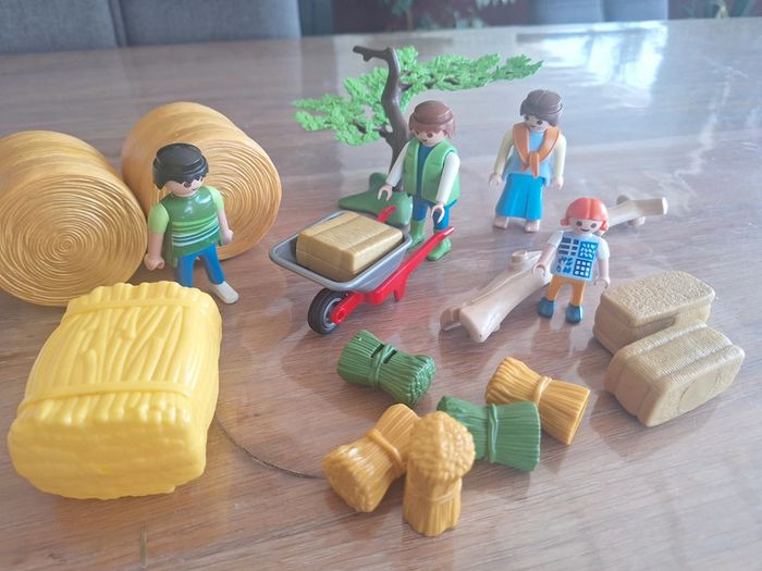 Lot playmobil