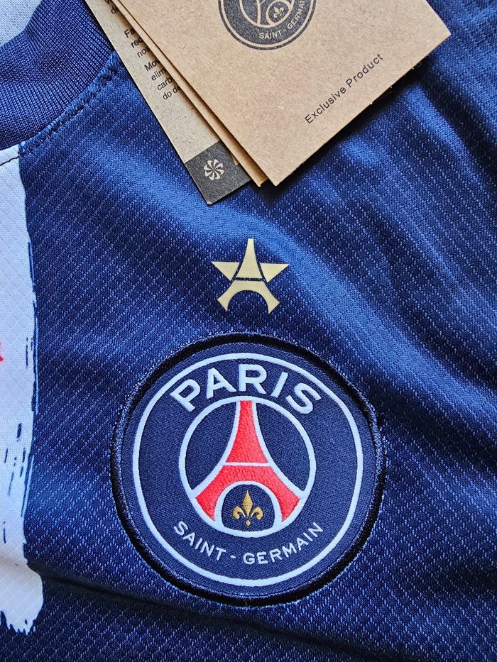 Maillot psg paris saint Germain étoile 2025 - photo numéro 3