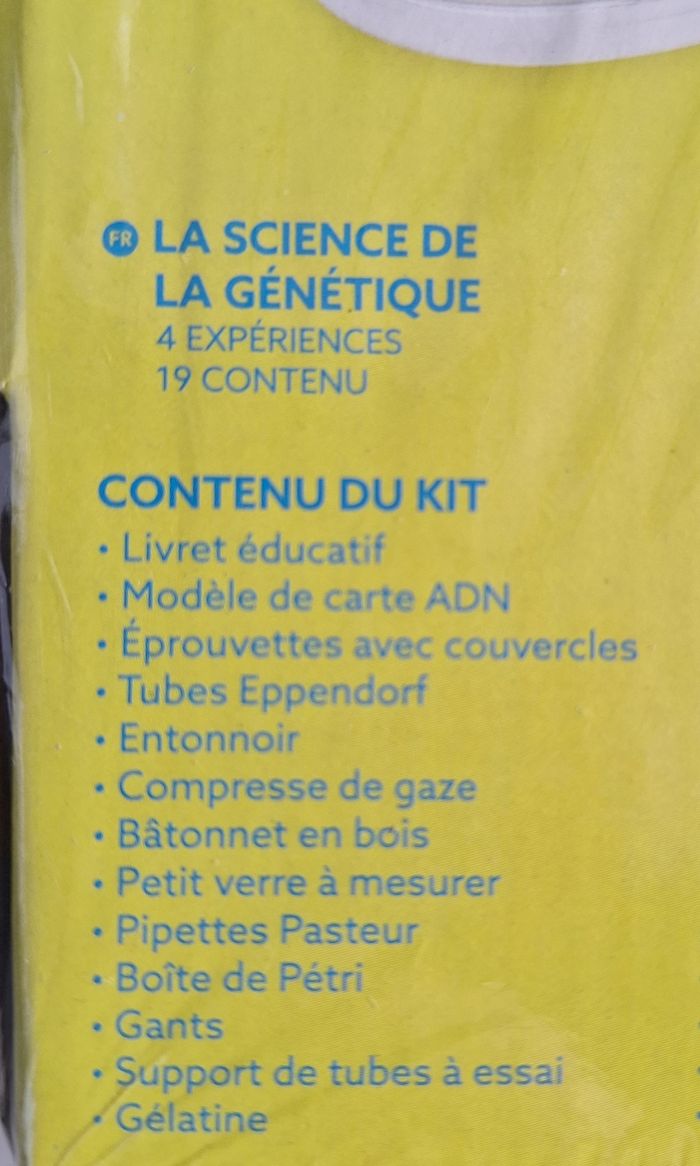 La science de la génétique - photo numéro 3