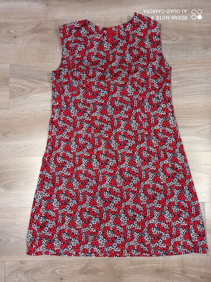 Robe vintage - 46/48 - photo numéro 4