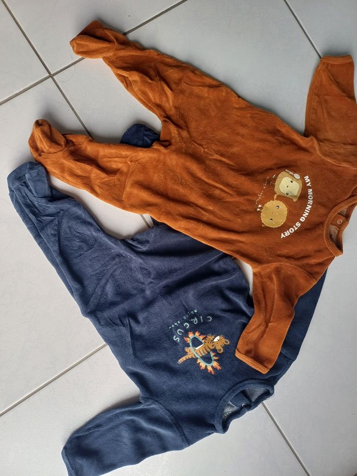 Pyjama 12 mois