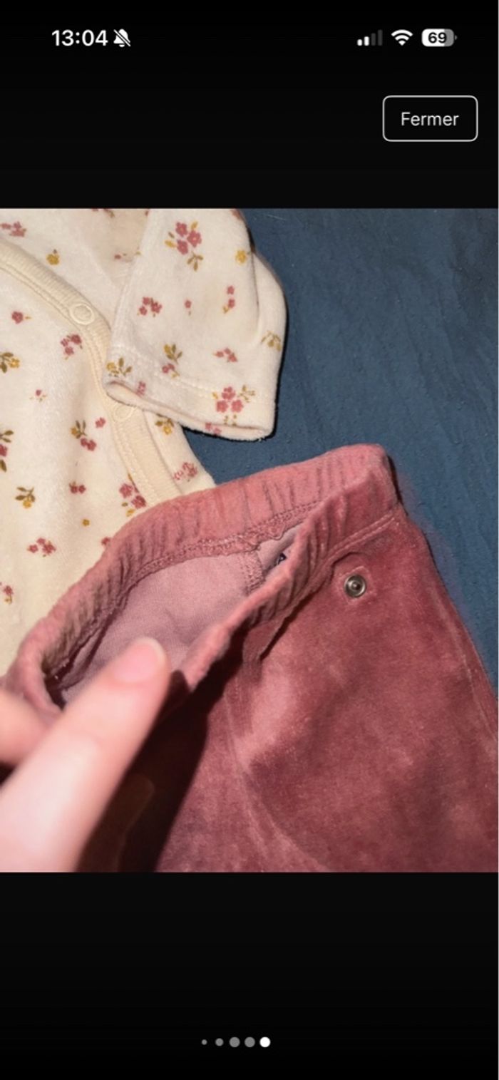 Pyjama 2 pièces - photo numéro 5