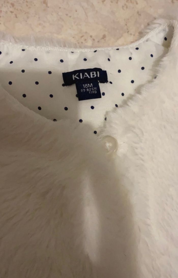 Gilet - photo numéro 2