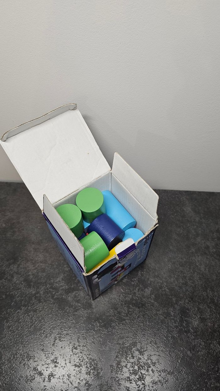 Cube bois - photo numéro 3