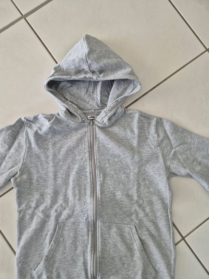 Veste zippée 14 ans - photo numéro 2