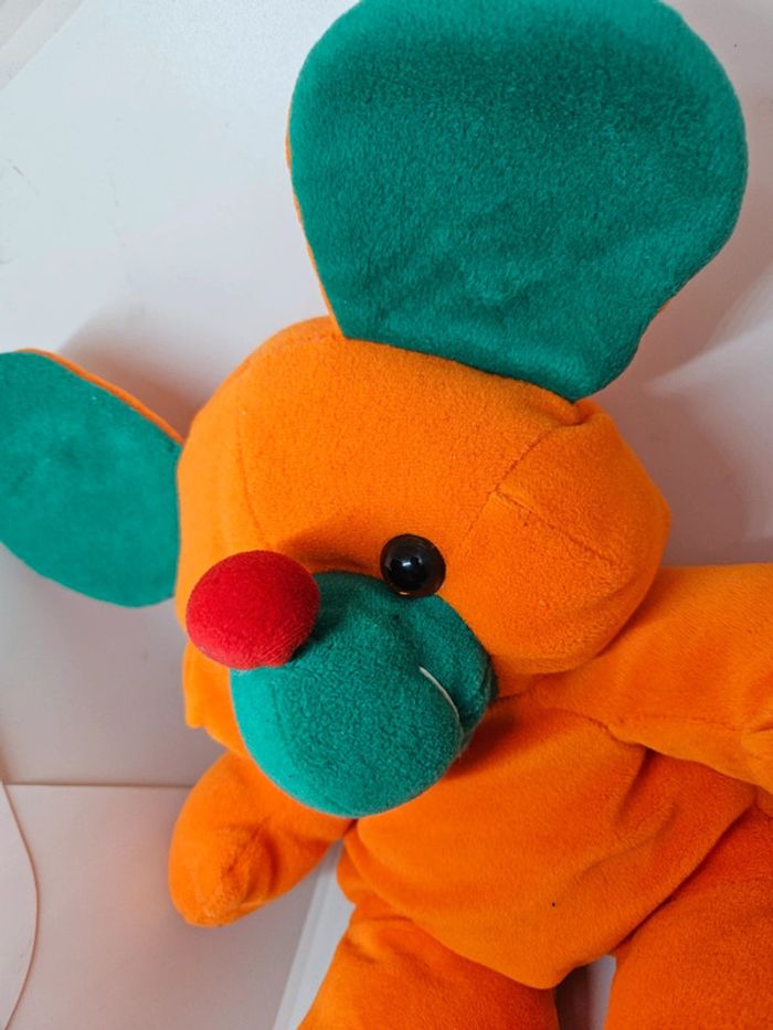 Peluche.
Hauteur : 22cm. - photo numéro 7