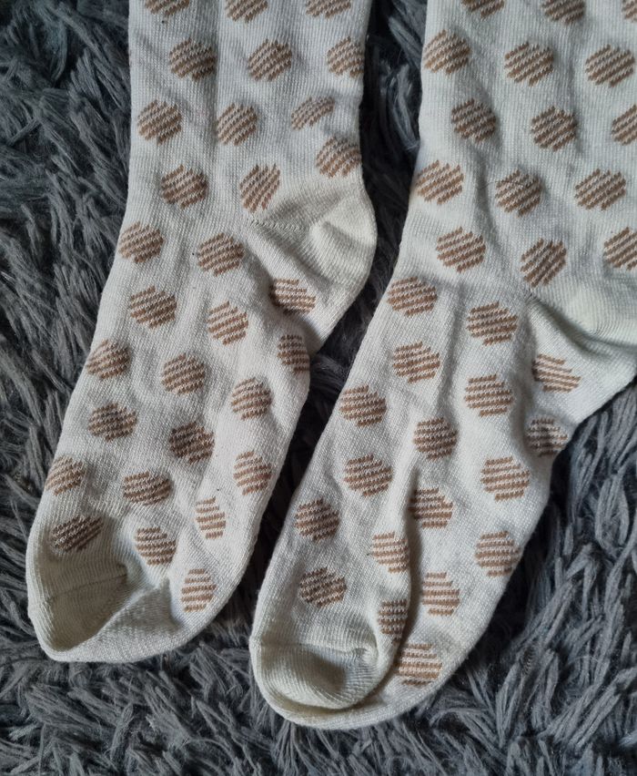 Lot 4 paires de chaussettes 35-38 - photo numéro 7