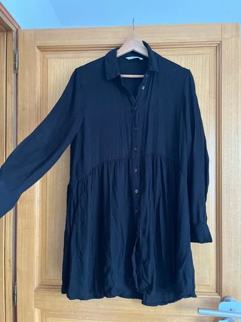 Robe chemise large femme M (taille petit)