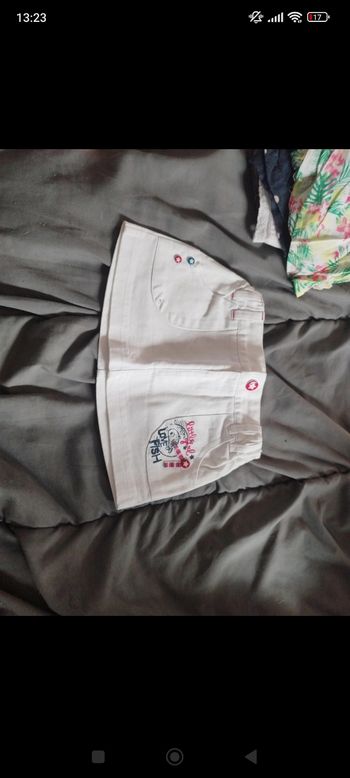 Jupe bébé fille taille 6 mois