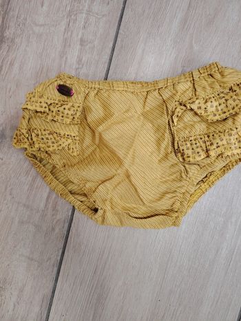 Culotte bloomer catimini