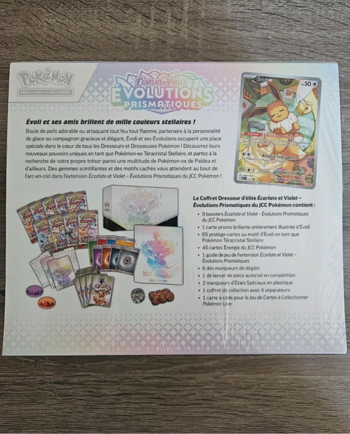 ETB EV8,5 scellé - photo numéro 2