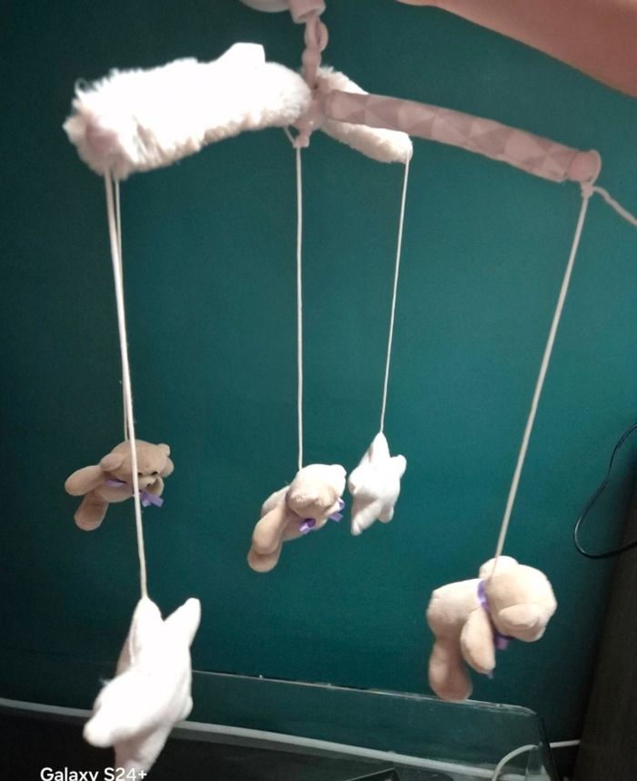 Mobile bébé - photo numéro 2