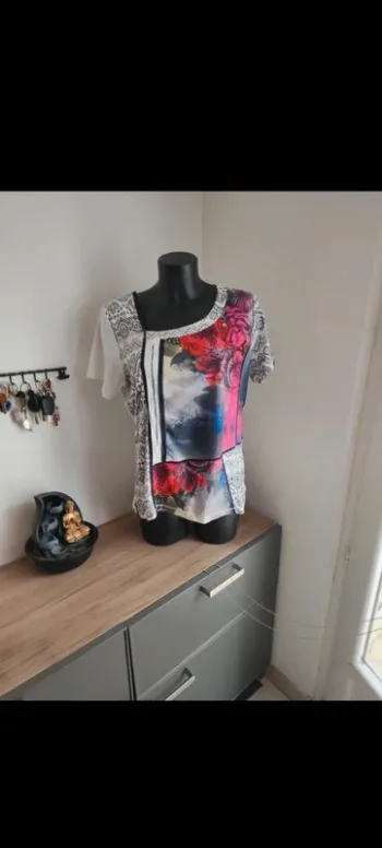 T-shirt bagoraz taille 5