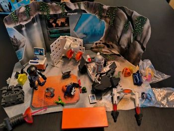 Playmobil Tops Agents 9263