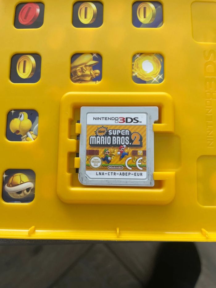 Jeu 3ds - photo numéro 3