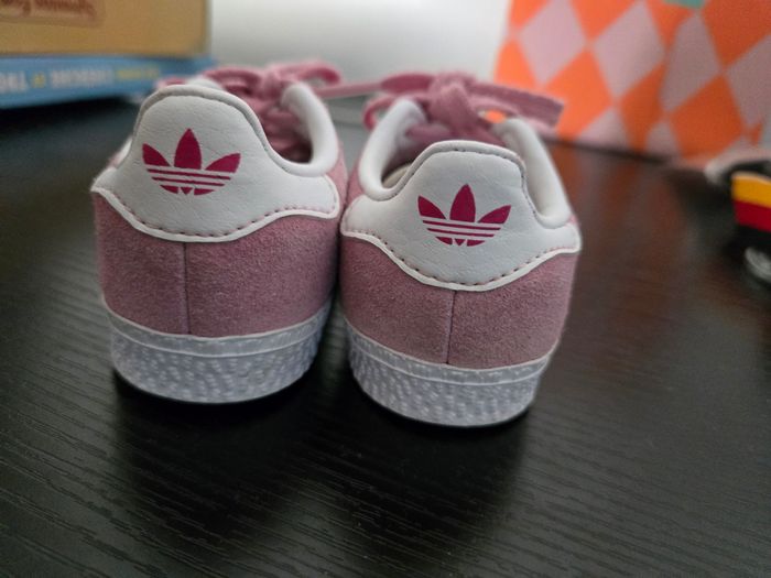 Gazelle taille 20 - photo numéro 4