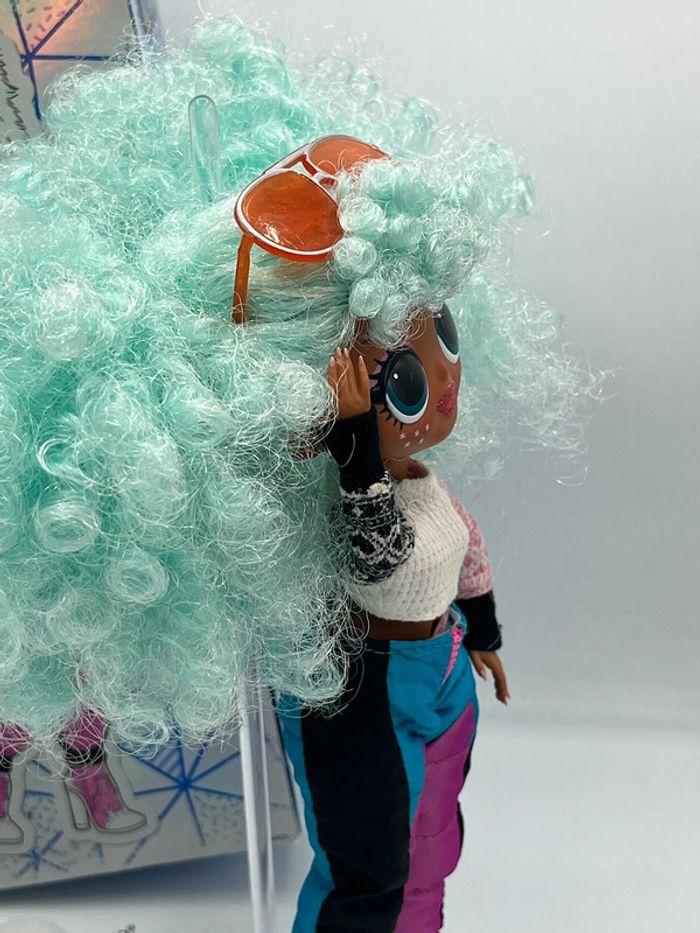 💞 lol surprise OMG Icy gurl 💞 - photo numéro 7
