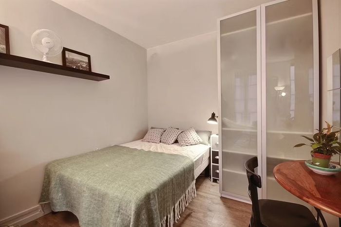 Location meublée Studio de 25m2 à Angers