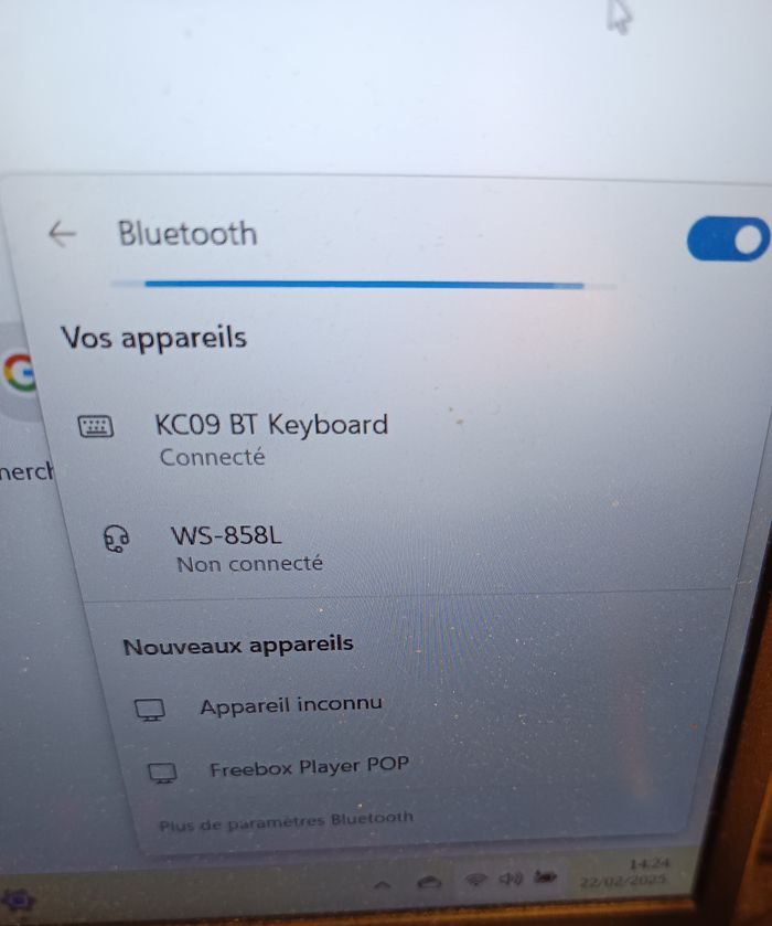 Clavier ItWorks 4254627 Bluetooth Couleur Alu pour tablette, smartphone et PC - photo numéro 4