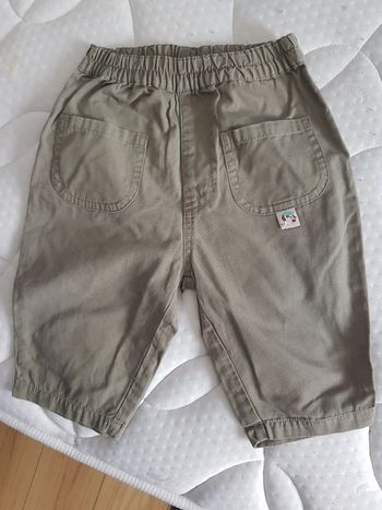 Pantalon 12 mois