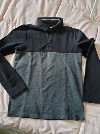 polo ikks 10ans (7e)