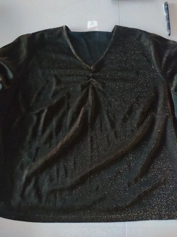 Haut femme taille 40 polyamide