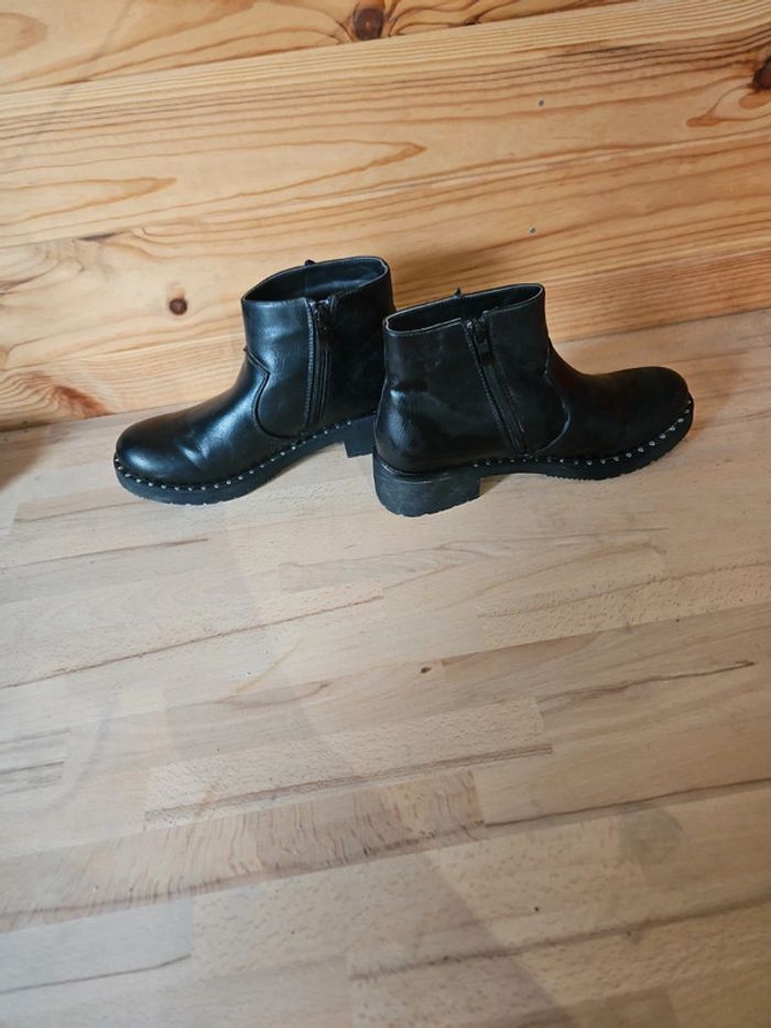 Bottine taille 37 neuve - photo numéro 4